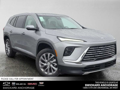 2026 Buick Enclave Preferred