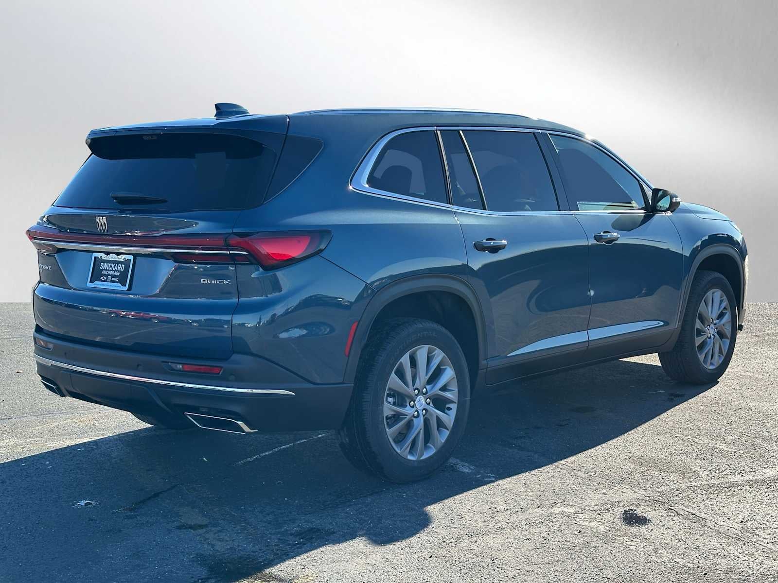 2026 Buick Enclave Preferred