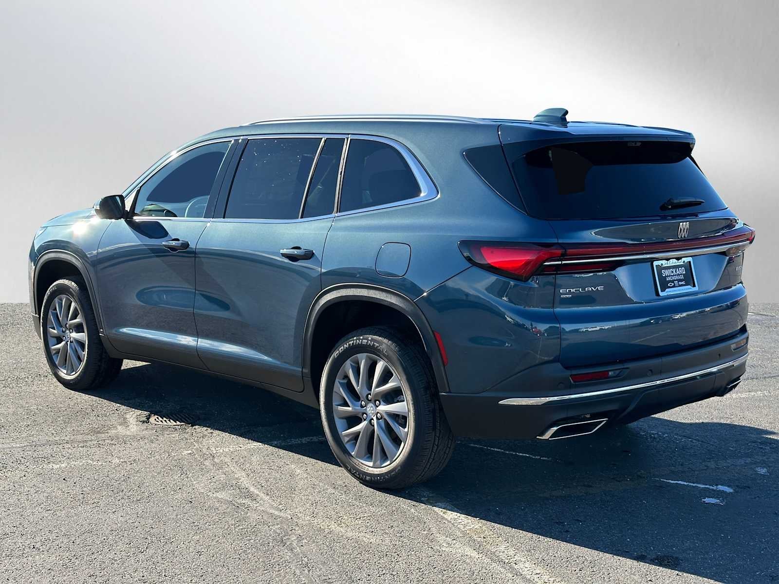 2026 Buick Enclave Preferred