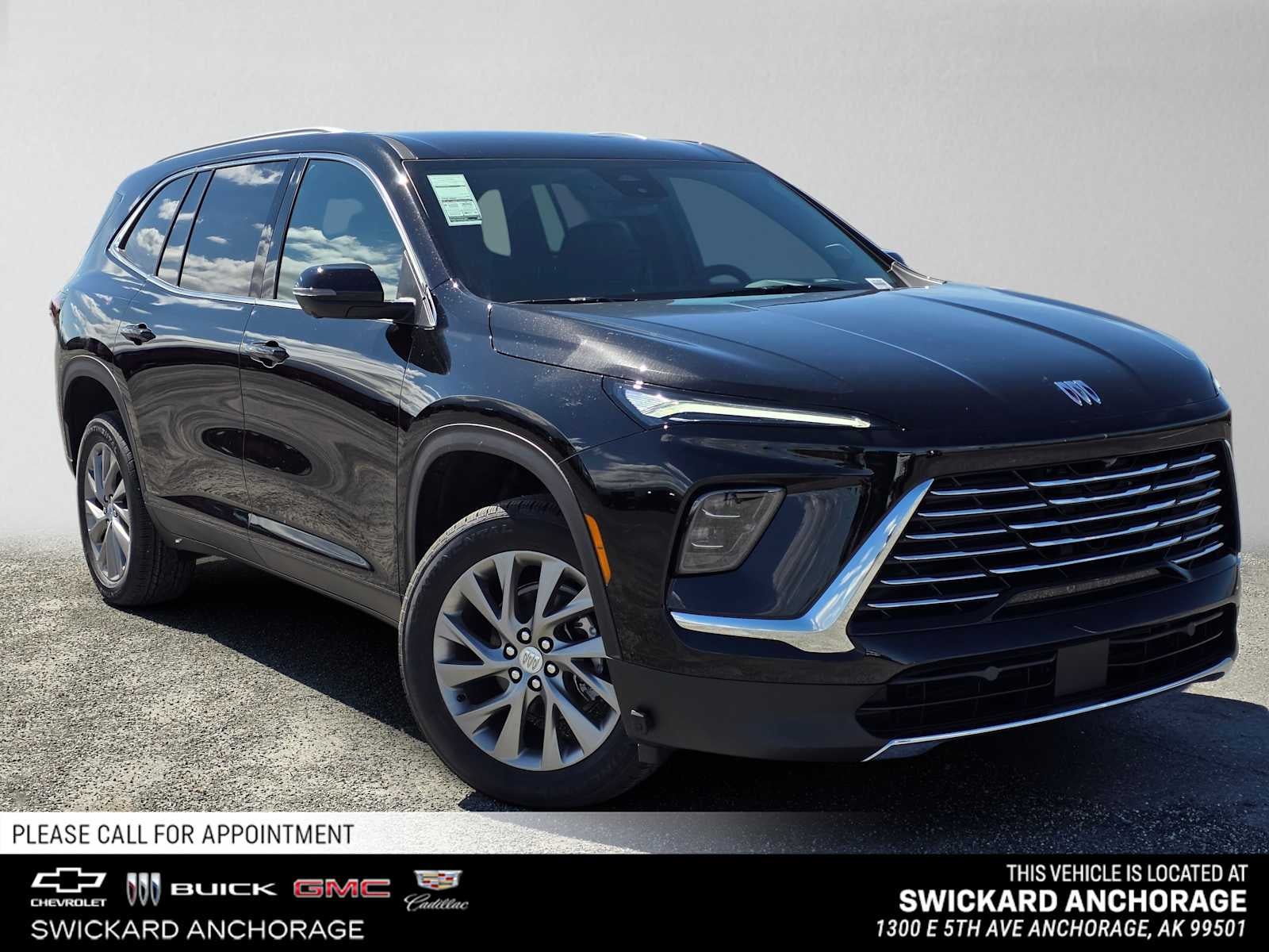 2026 Buick Enclave Preferred