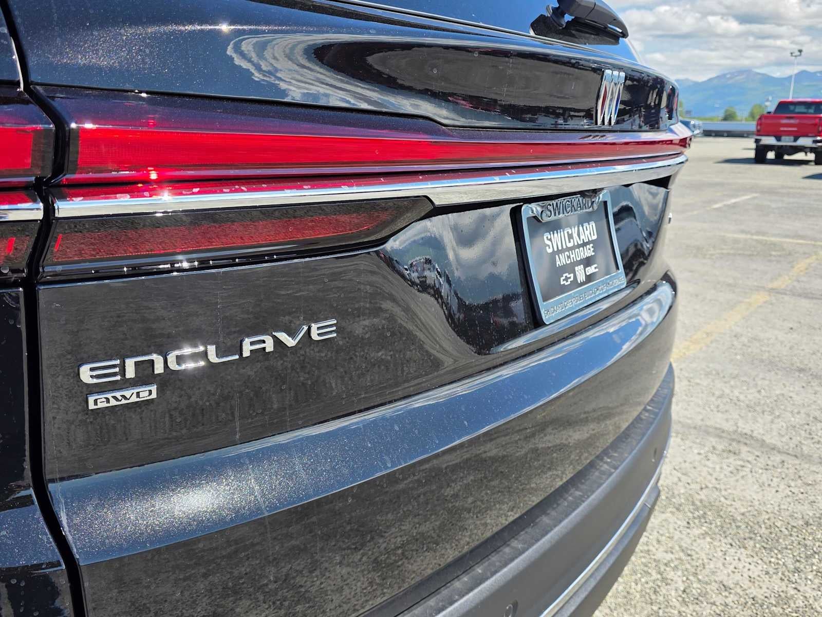 2026 Buick Enclave Preferred