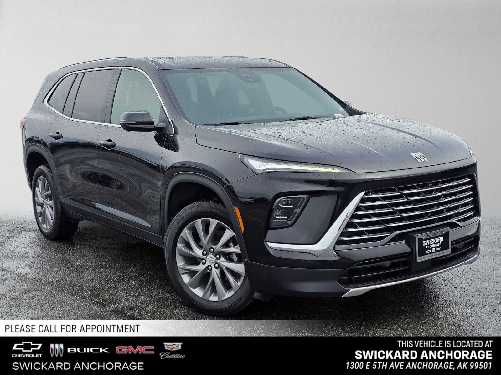 2025 Buick Enclave Preferred