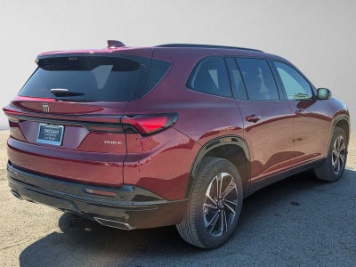 2026 Buick Enclave Sport Touring