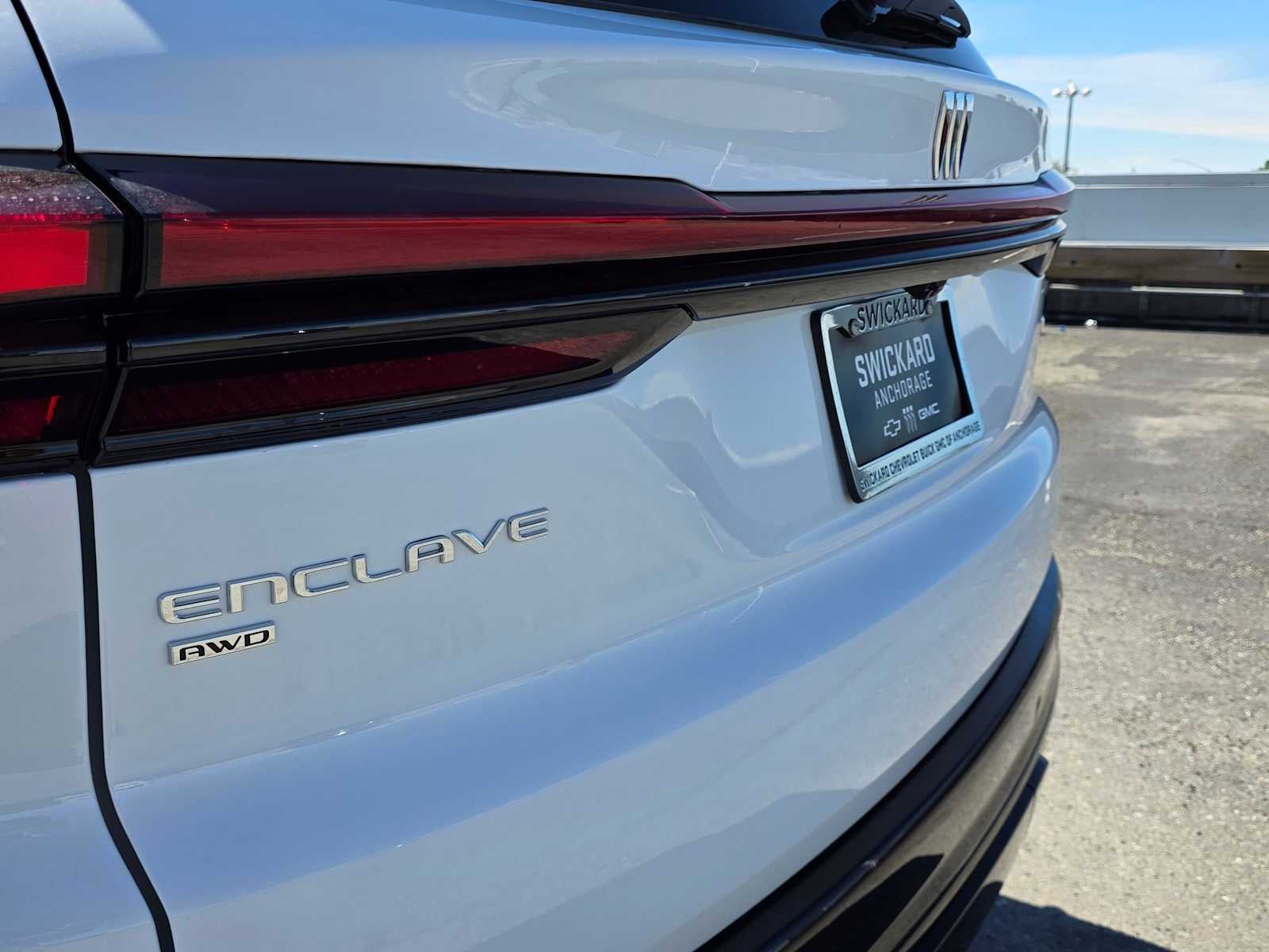 2026 Buick Enclave Sport Touring