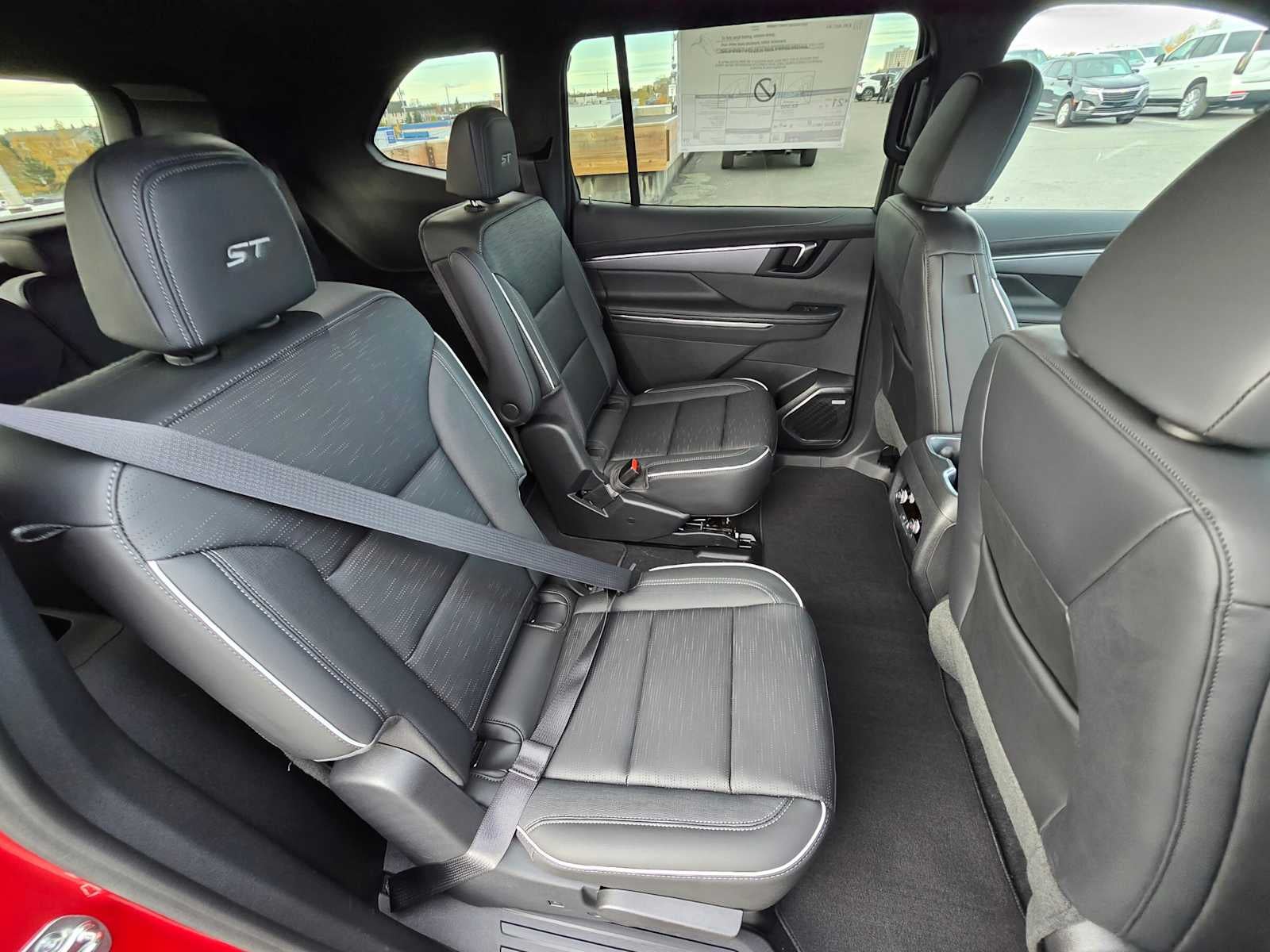 2025 Buick Enclave Sport Touring