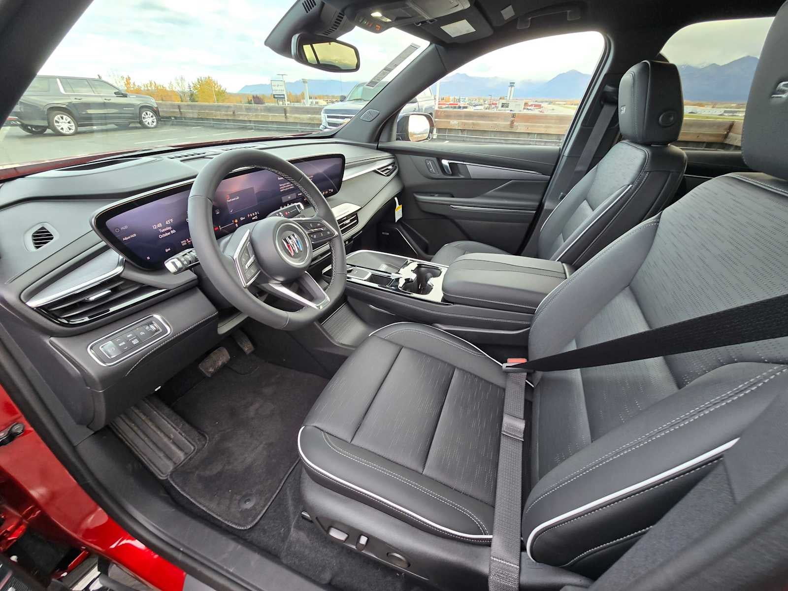 2025 Buick Enclave Sport Touring