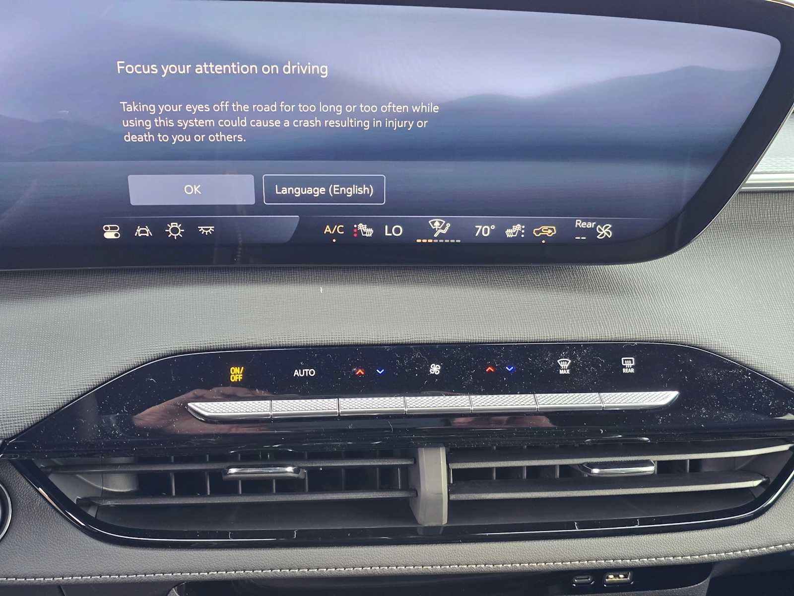 2025 Buick Enclave Sport Touring