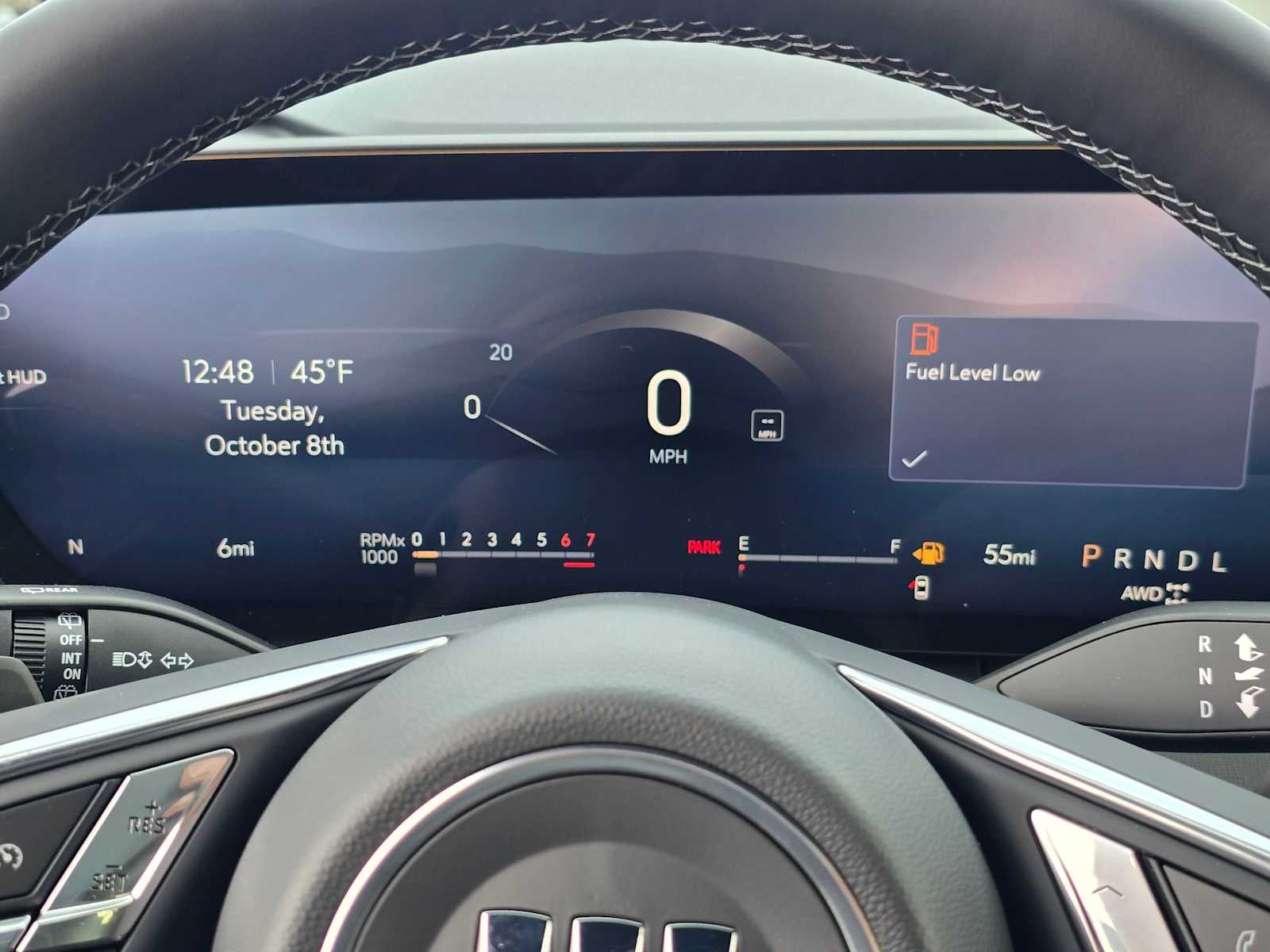 2025 Buick Enclave Sport Touring