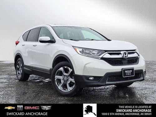 2019 Honda CR-V EX