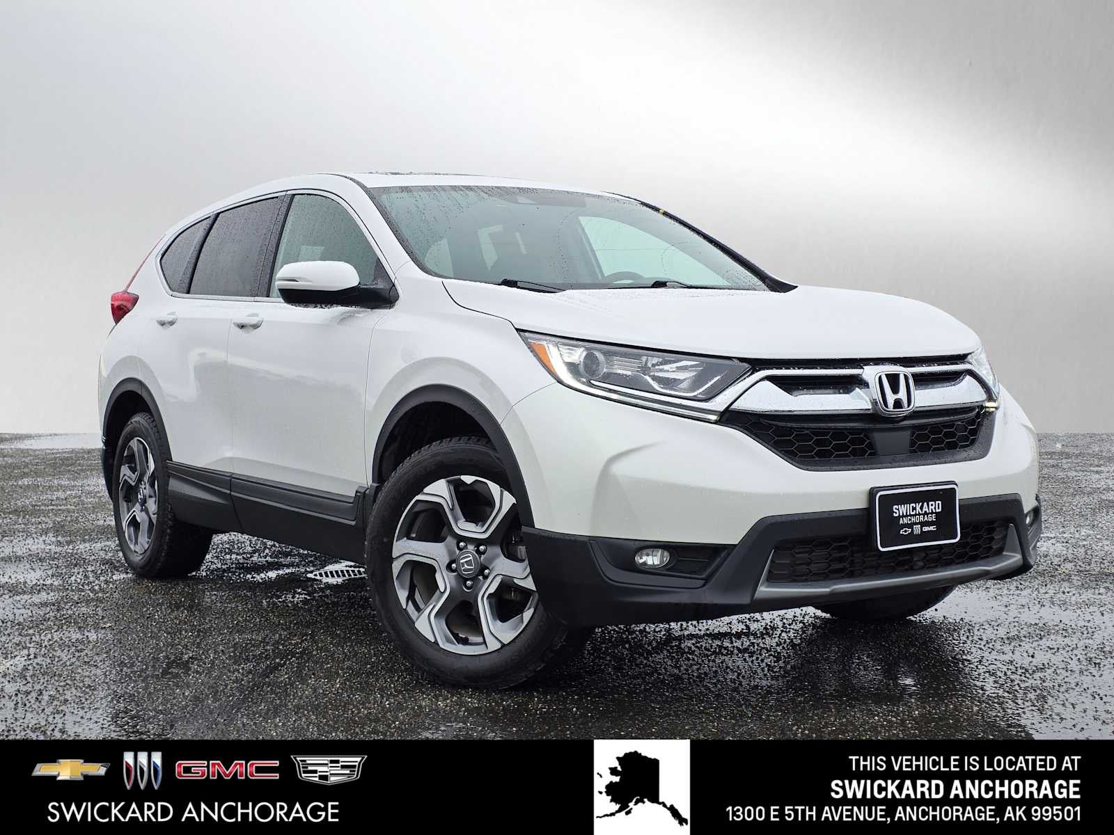 2019 Honda CR-V EX