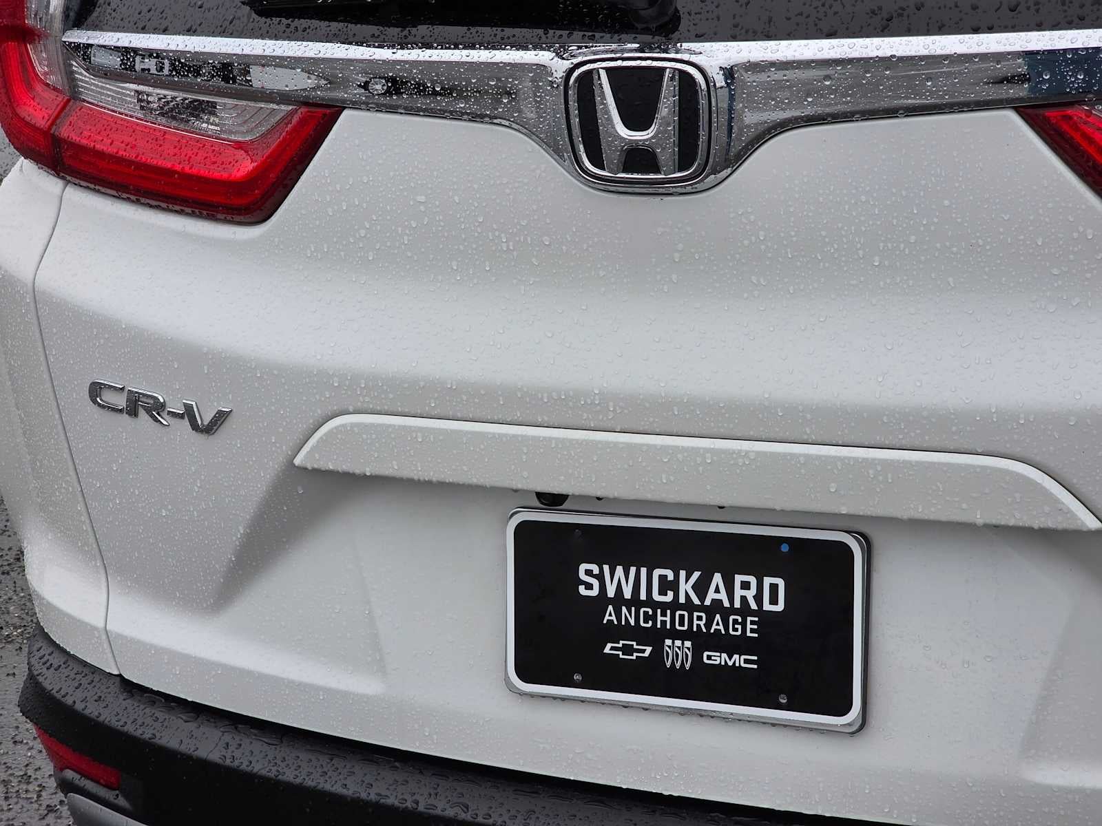 2019 Honda CR-V EX