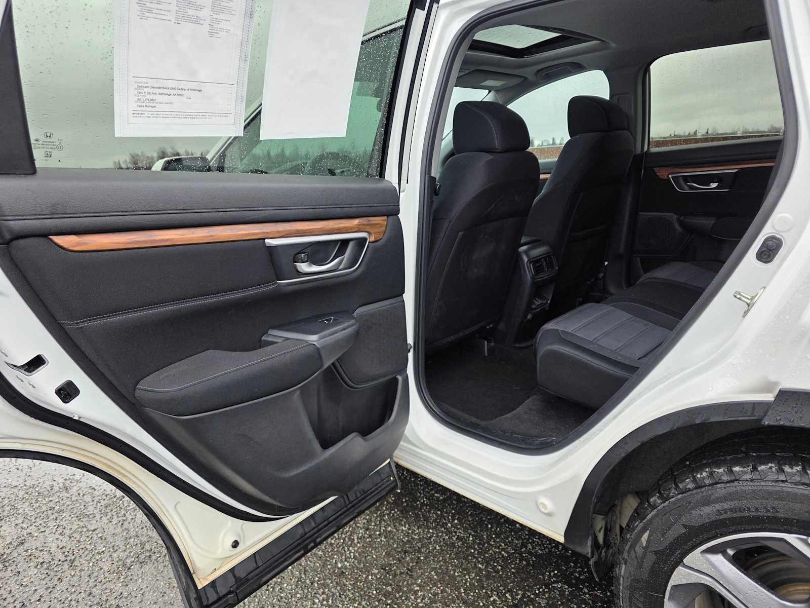 2019 Honda CR-V EX