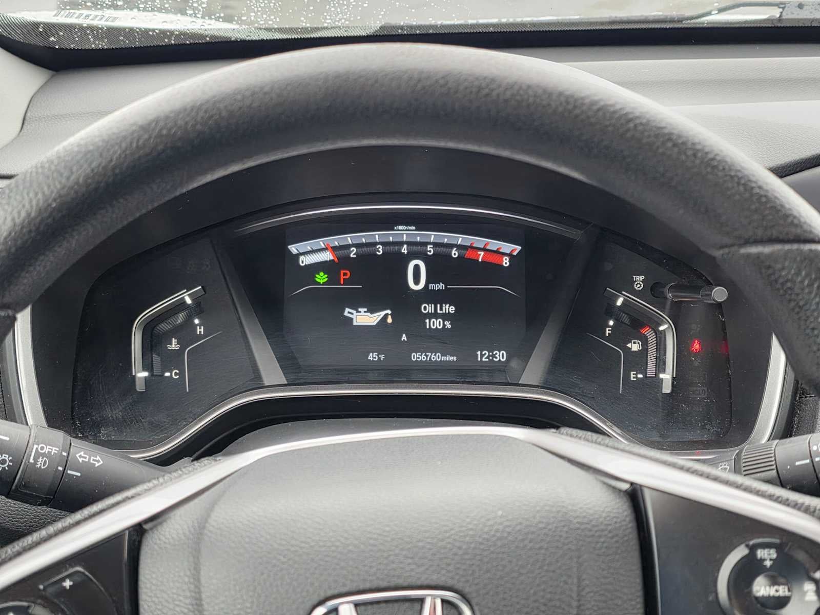 2019 Honda CR-V EX