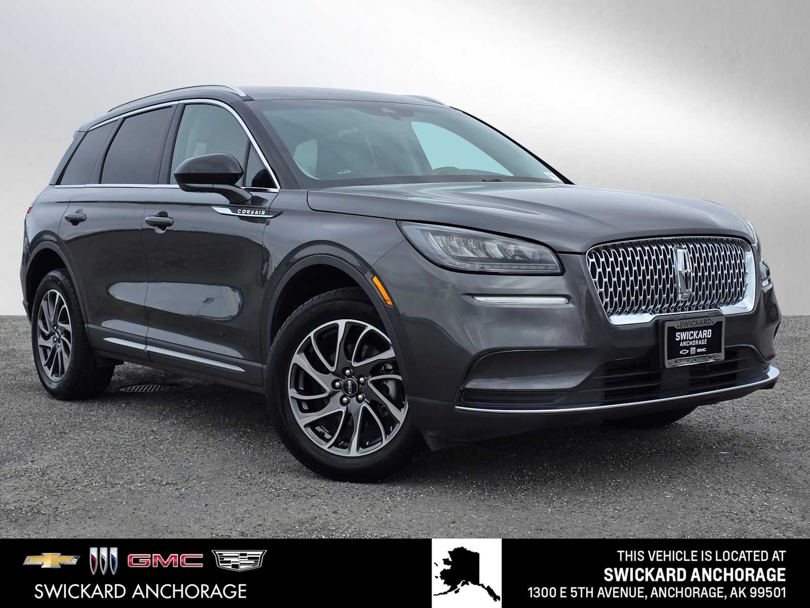 2020 Lincoln Corsair AWD's photo