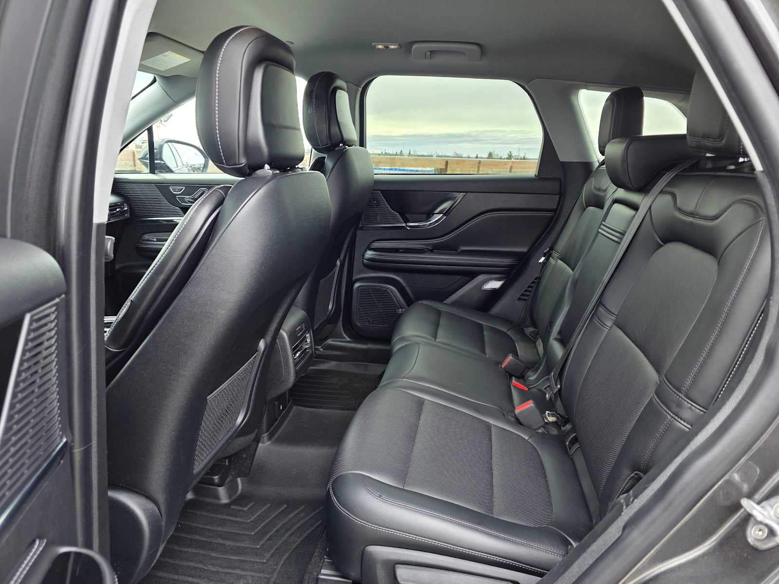 2020 Lincoln Corsair Standard