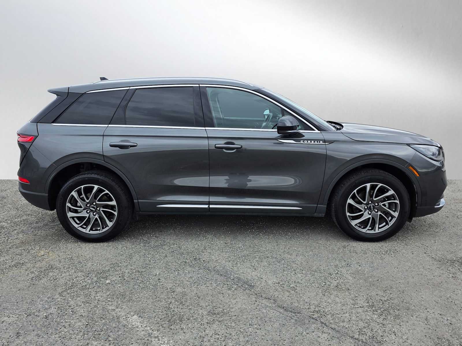 2020 Lincoln Corsair Standard