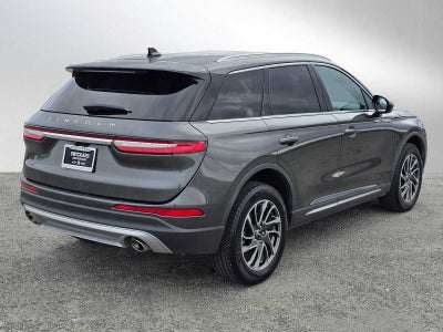 2020 Lincoln Corsair Standard