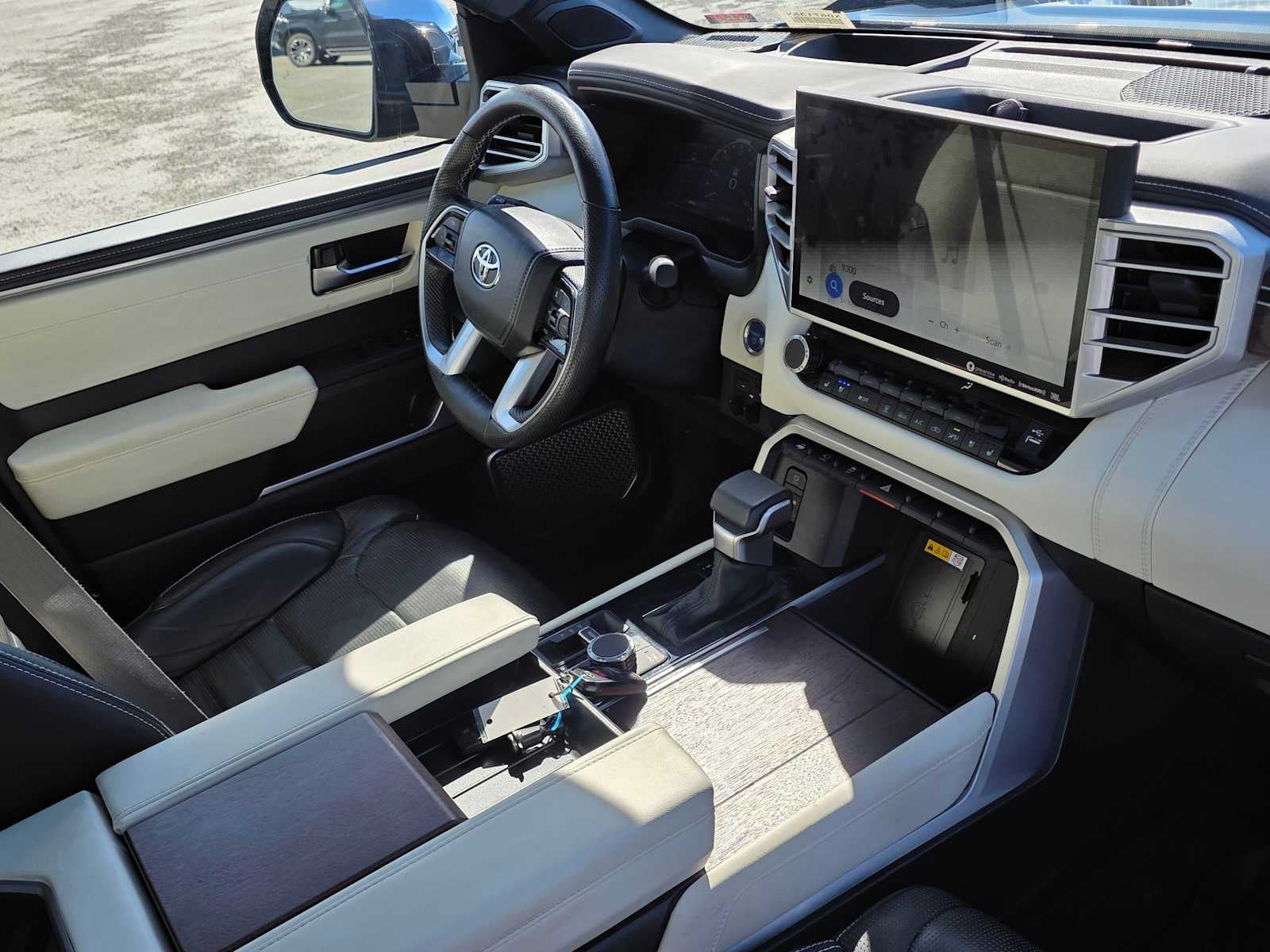 2024 Toyota Tundra Capstone Hybrid