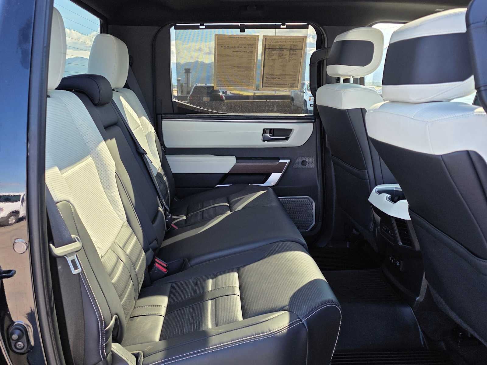 2024 Toyota Tundra Capstone Hybrid
