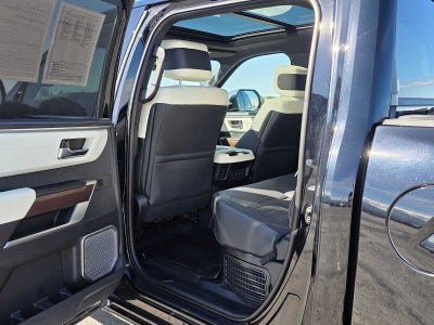 2024 Toyota Tundra Capstone Hybrid