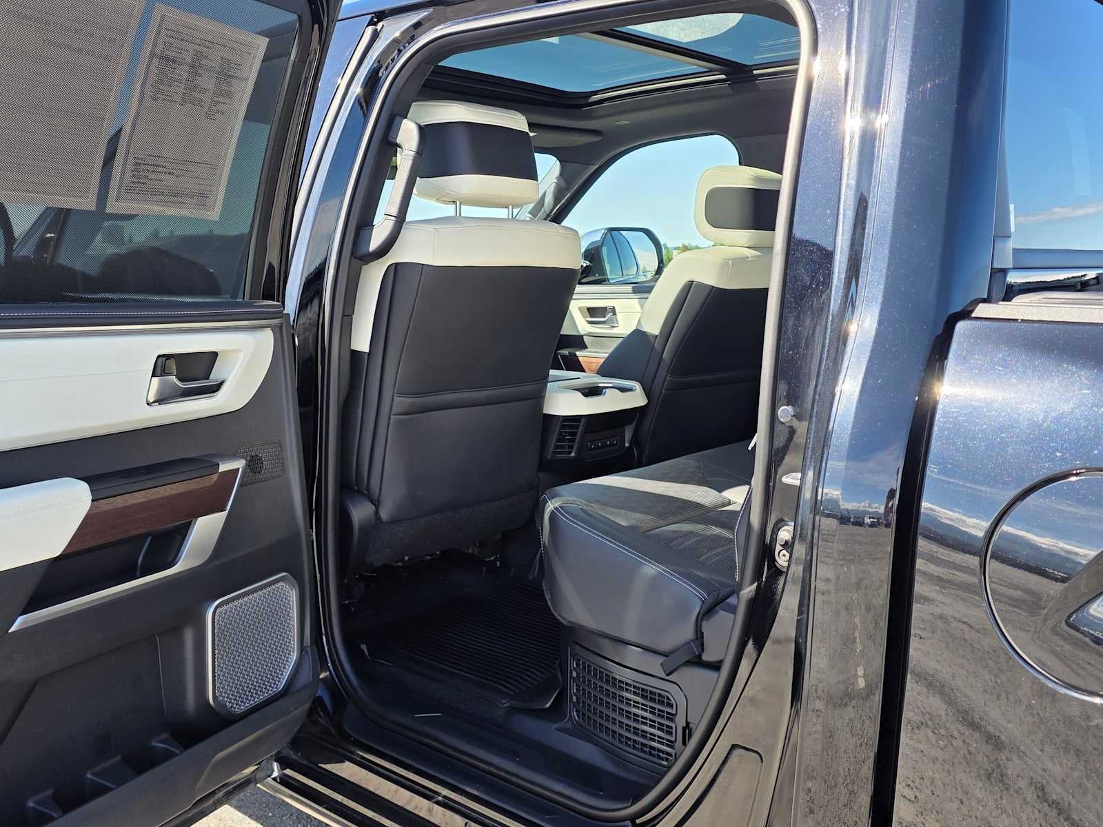 2024 Toyota Tundra Capstone Hybrid