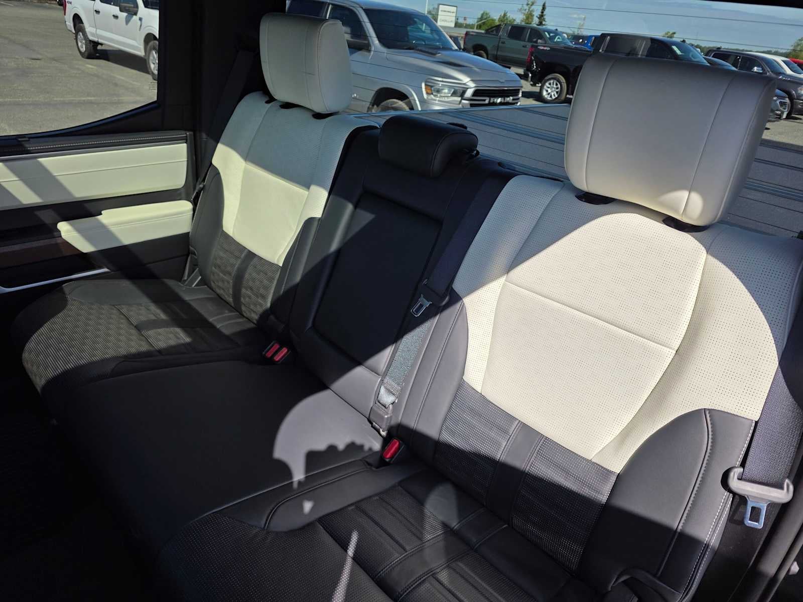 2024 Toyota Tundra Capstone Hybrid