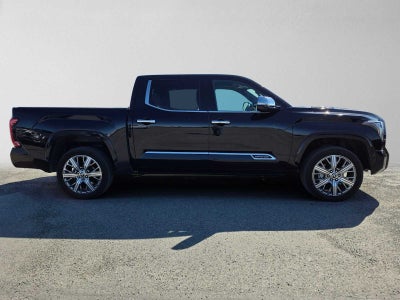 2024 Toyota Tundra Capstone Hybrid