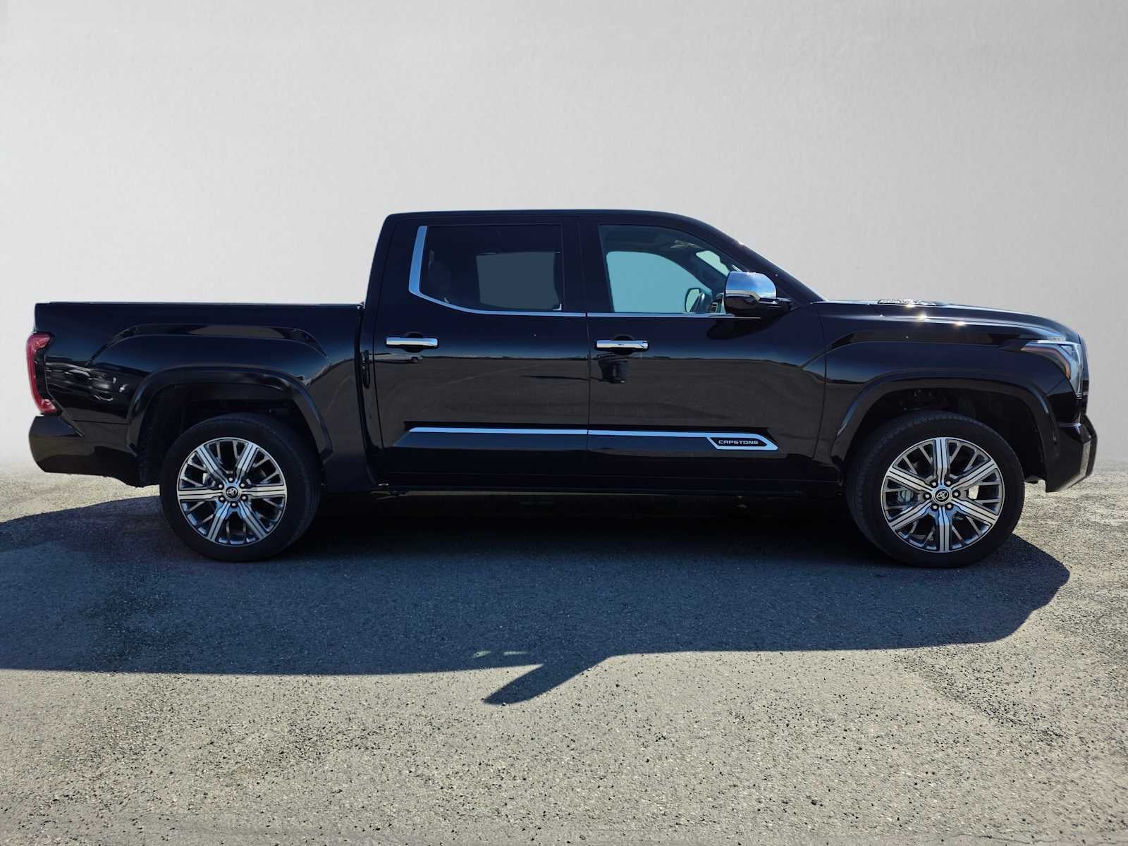 2024 Toyota Tundra Capstone Hybrid
