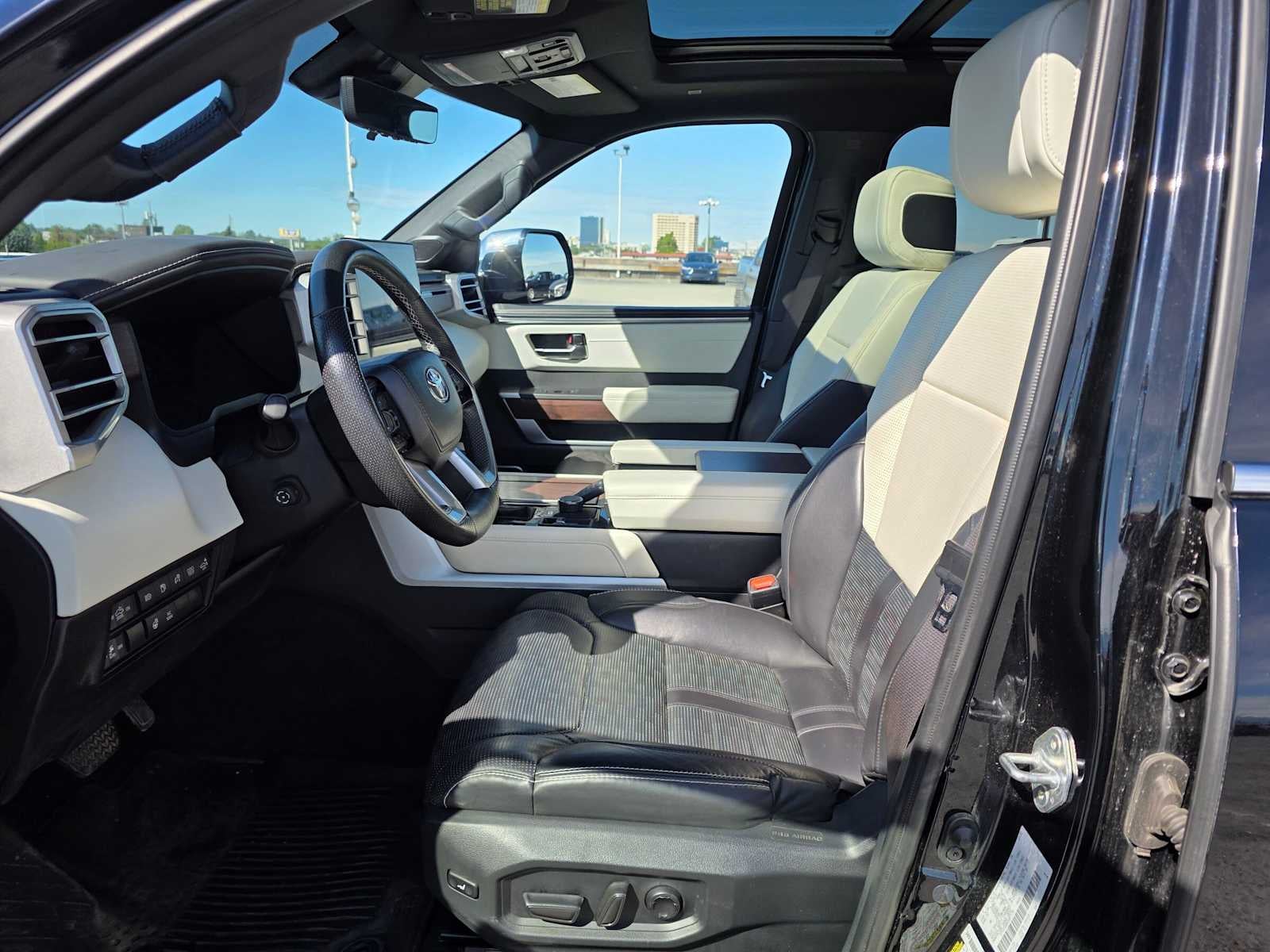2024 Toyota Tundra Capstone Hybrid
