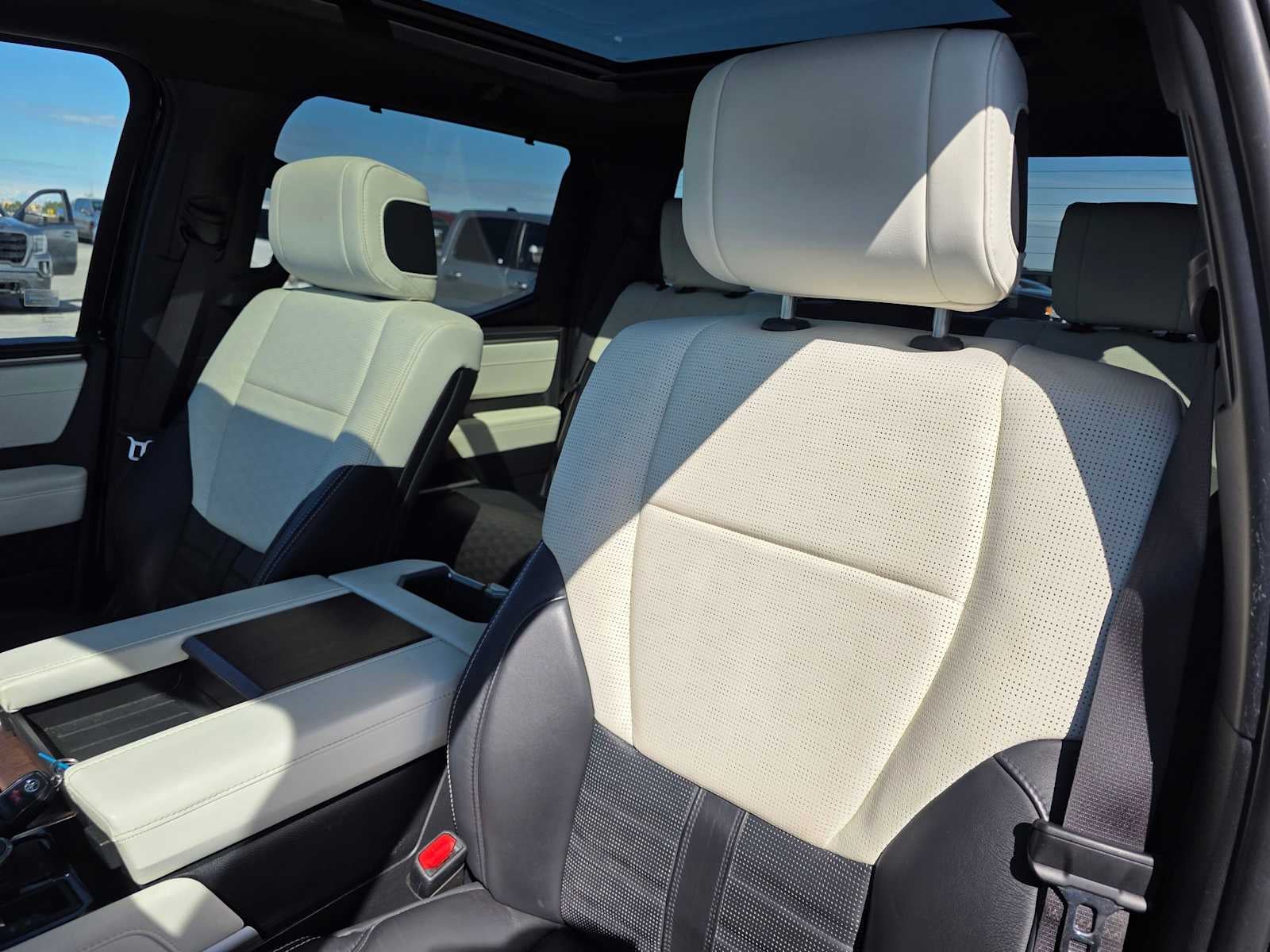 2024 Toyota Tundra Capstone Hybrid