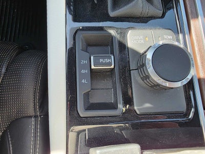 2024 Toyota Tundra Capstone Hybrid