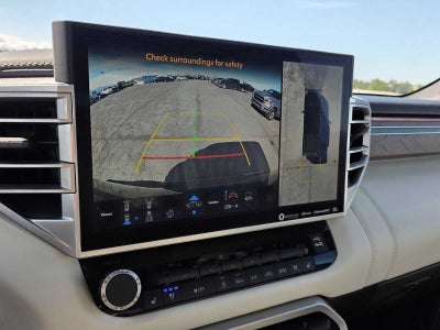 2024 Toyota Tundra Capstone Hybrid
