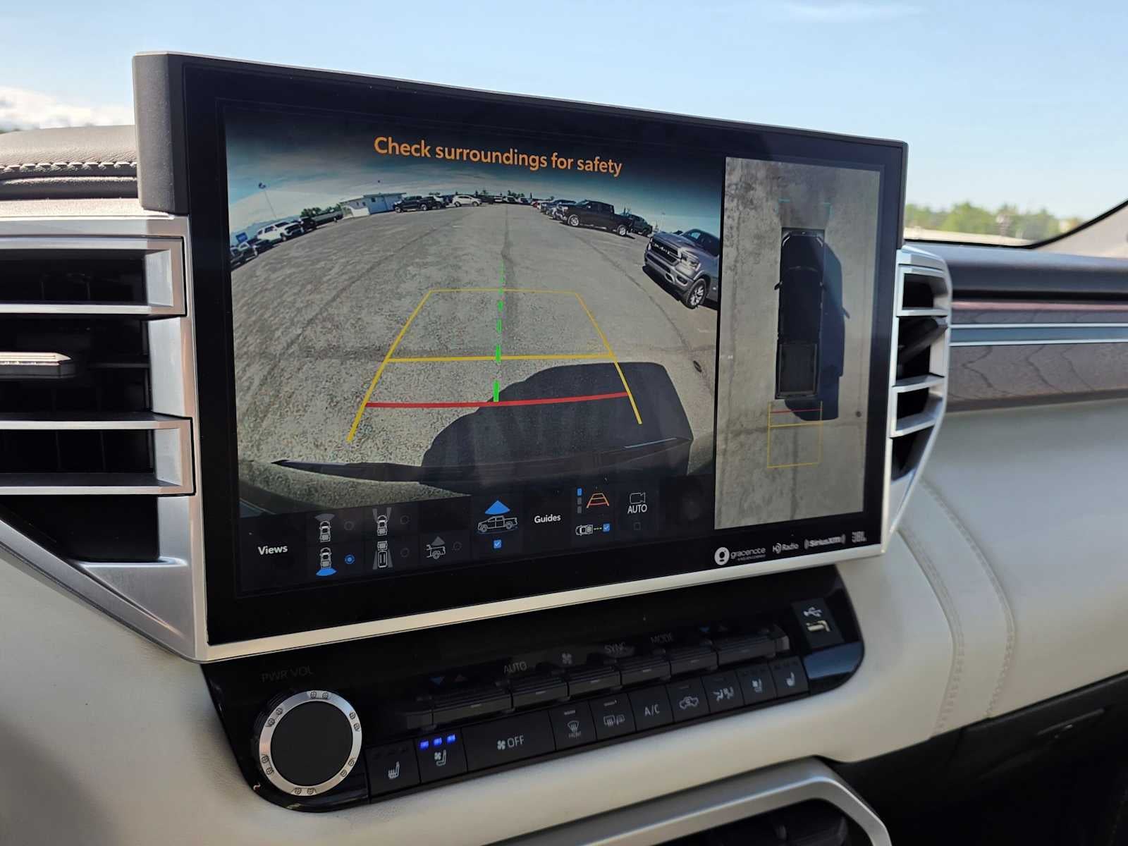 2024 Toyota Tundra Capstone Hybrid