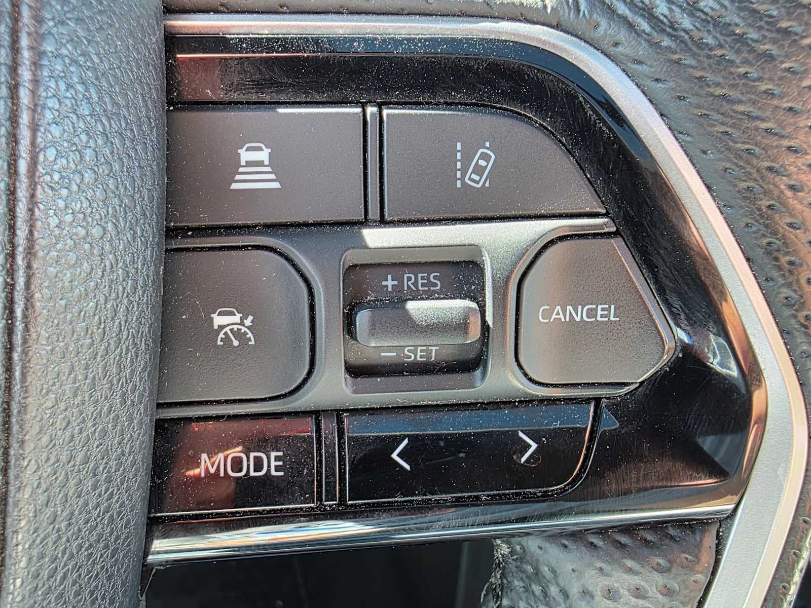 2024 Toyota Tundra Capstone Hybrid