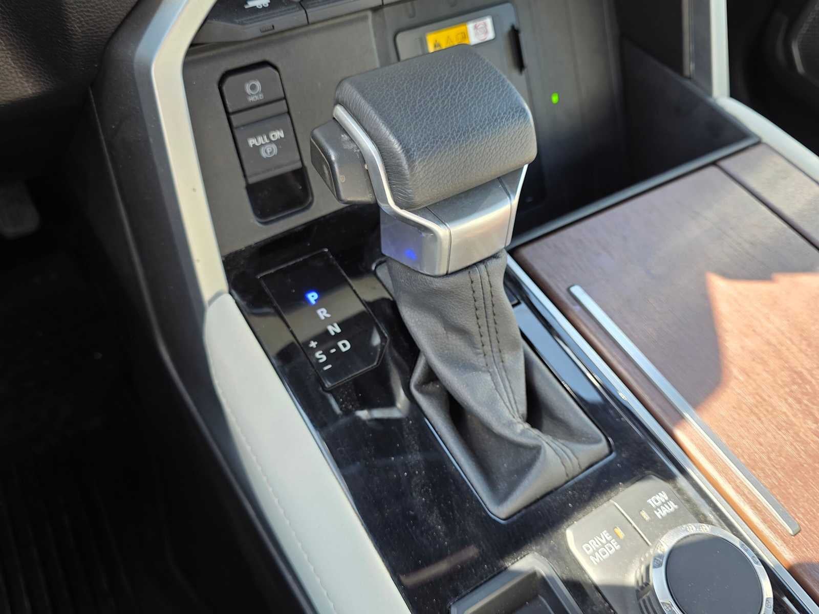 2024 Toyota Tundra Capstone Hybrid