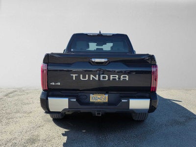 2024 Toyota Tundra Capstone Hybrid