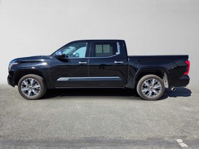 2024 Toyota Tundra Capstone Hybrid
