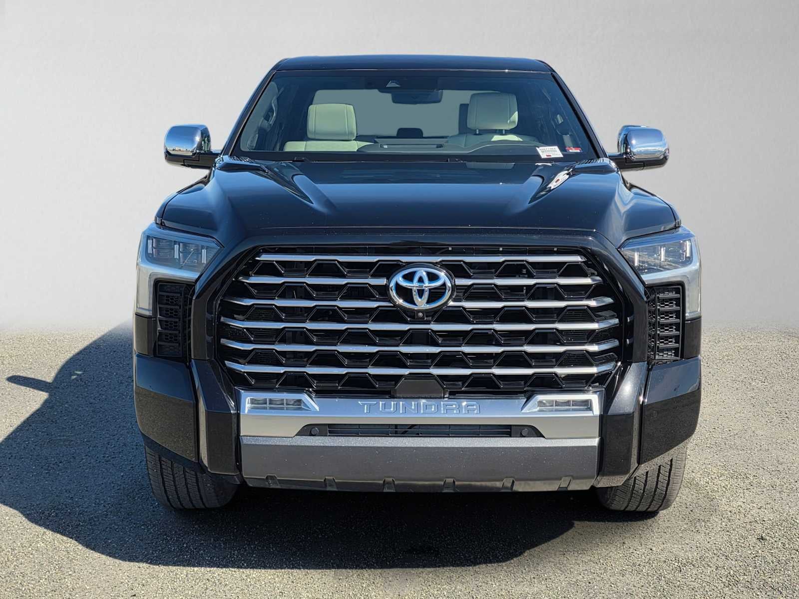 2024 Toyota Tundra Capstone Hybrid