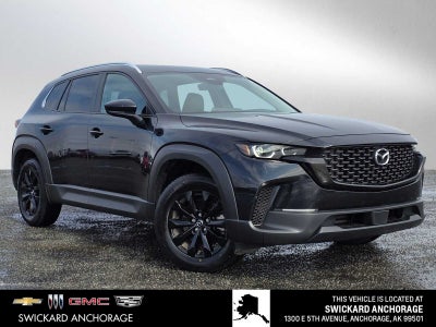 2025 Mazda Mazda CX-50 2.5 S Preferred Package