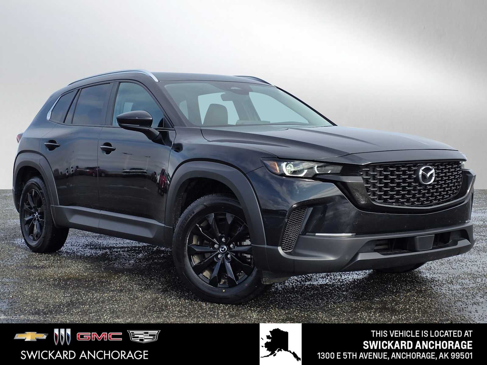 2025 Mazda Mazda CX-50 2.5 S Preferred Package