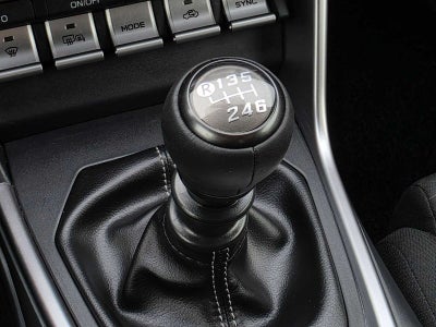 2023 Toyota GR86 Base