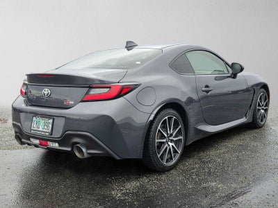 2023 Toyota GR86 Base