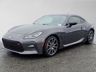 2023 Toyota GR86 Base