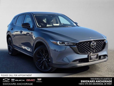 2024 Mazda Mazda CX-5 2.5 S Carbon Edition