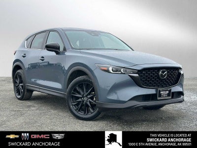 2024 Mazda Mazda CX-5 2.5 S Carbon Edition