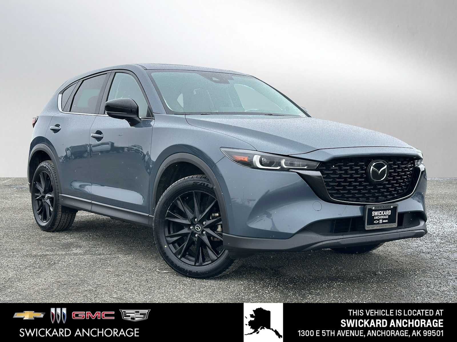 2024 Mazda Mazda CX-5 2.5 S Carbon Edition