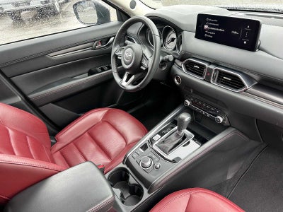 2024 Mazda Mazda CX-5 2.5 S Carbon Edition