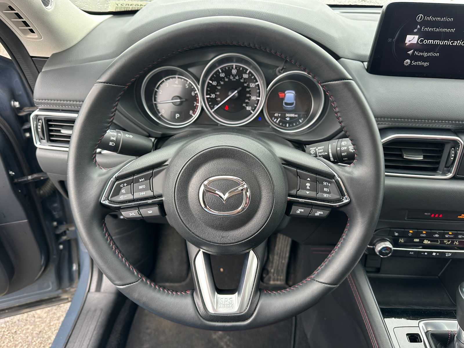 2024 Mazda Mazda CX-5 2.5 S Carbon Edition