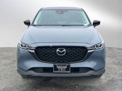 2024 Mazda Mazda CX-5 2.5 S Carbon Edition