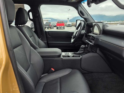 2024 Toyota Land Cruiser Base